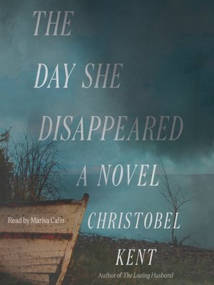 cover image of The Day She Disappeared